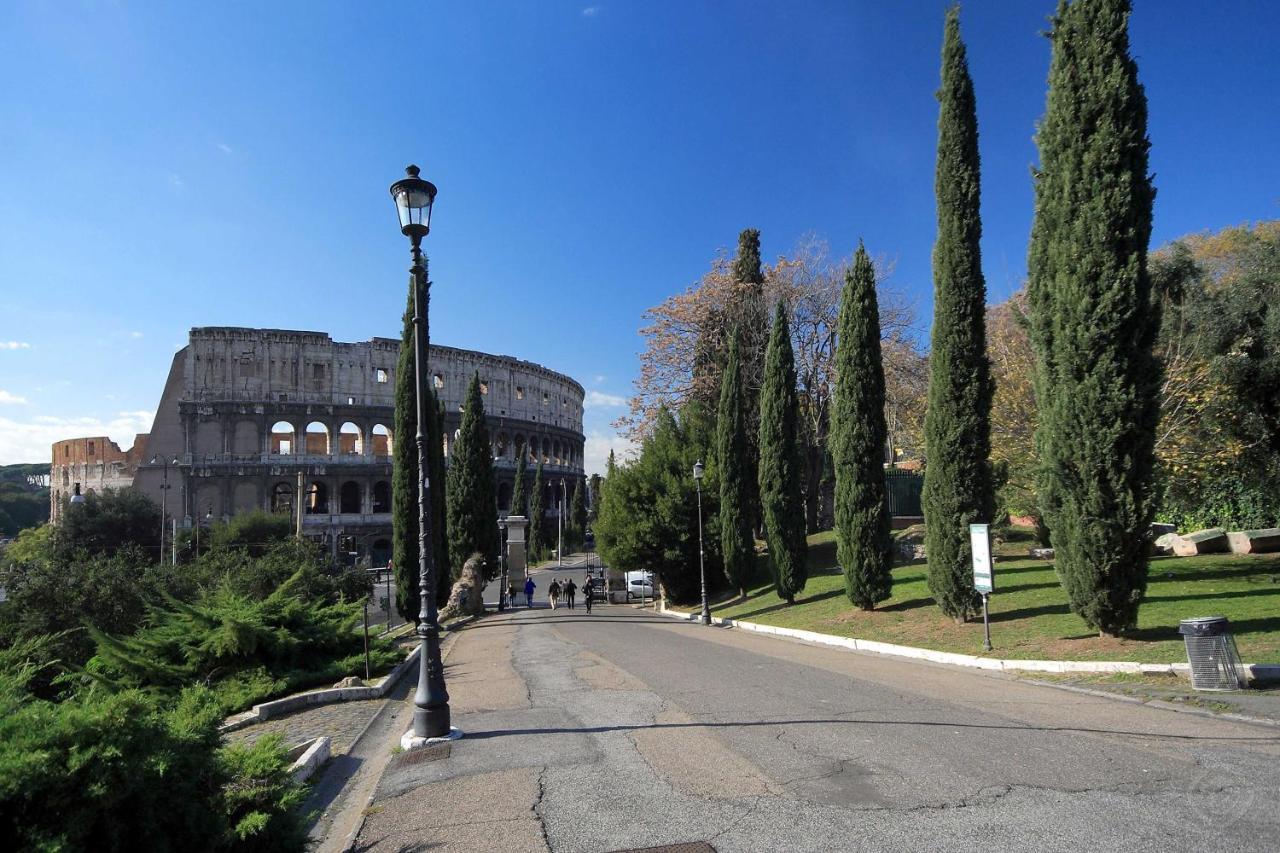 Roman Holiday Colosseo Kültér fotó